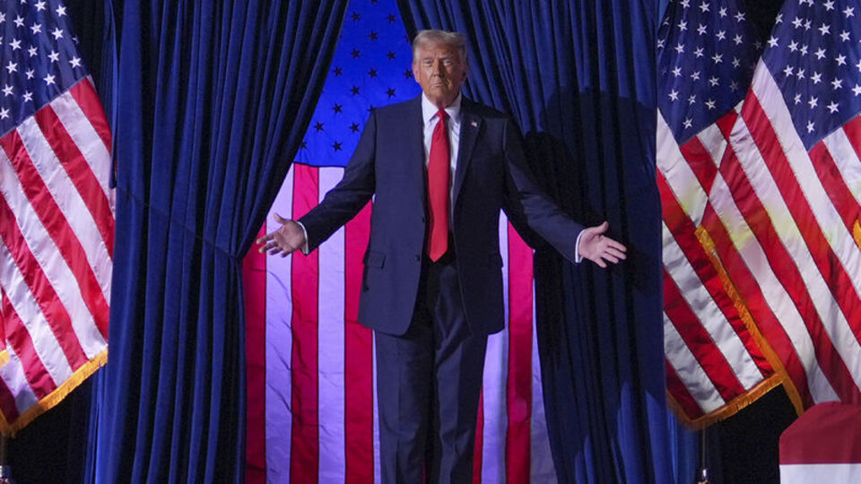 NYT'den seçim tahmini: Trump'ın kazanma ihtimali yüksek