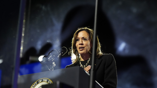 Kamala Harris'in ekibinden ilk açıklama!