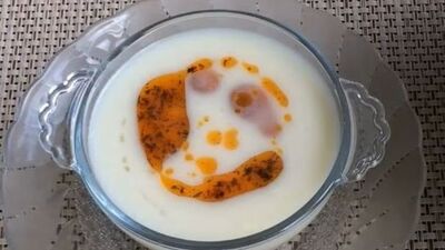 İşkembe çorbasının şifa niyetine faydaları