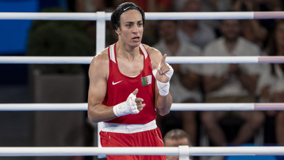 Khelif için 'Tıbbi olarak erkek" iddiası!