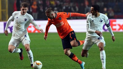 Kopenhag, Türk takımlarına karşı etkili!