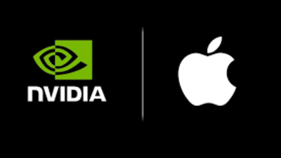 Nvidia, Apple'ı geçerek dünyanın en değerli şirketi oldu