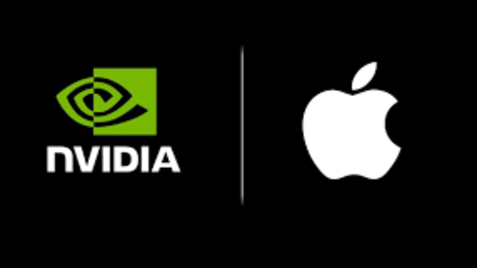 Nvidia, Apple'ı geçerek dünyanın en değerli şirketi oldu