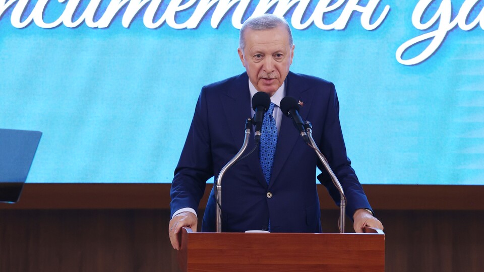 'Türk dünyası yüzyılı' vurgusu