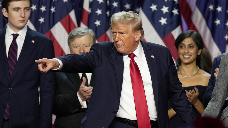 İşte Trump'a seçimi kazandıran 10 grafik