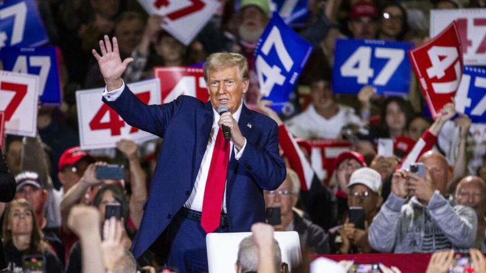 Salıncak eyaletler kırmızı!