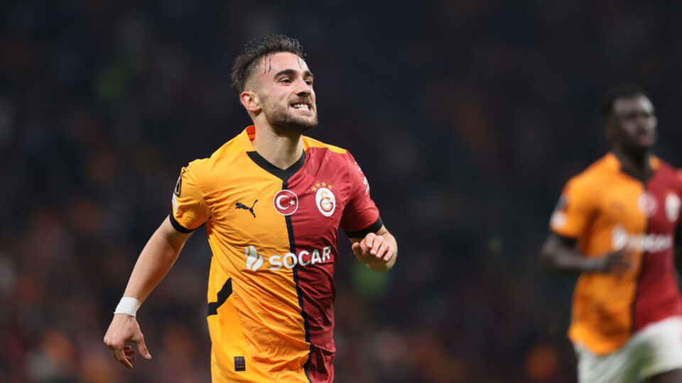"Hayalim Galatasaray kaptanlığı"