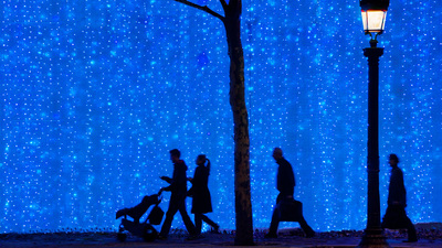 İstanbul Modern'de 'Renklerin Yolculuğu'