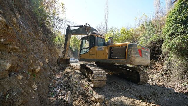 Kahramanmaraş Ilıca'daki "haşere" sorununa çözüm