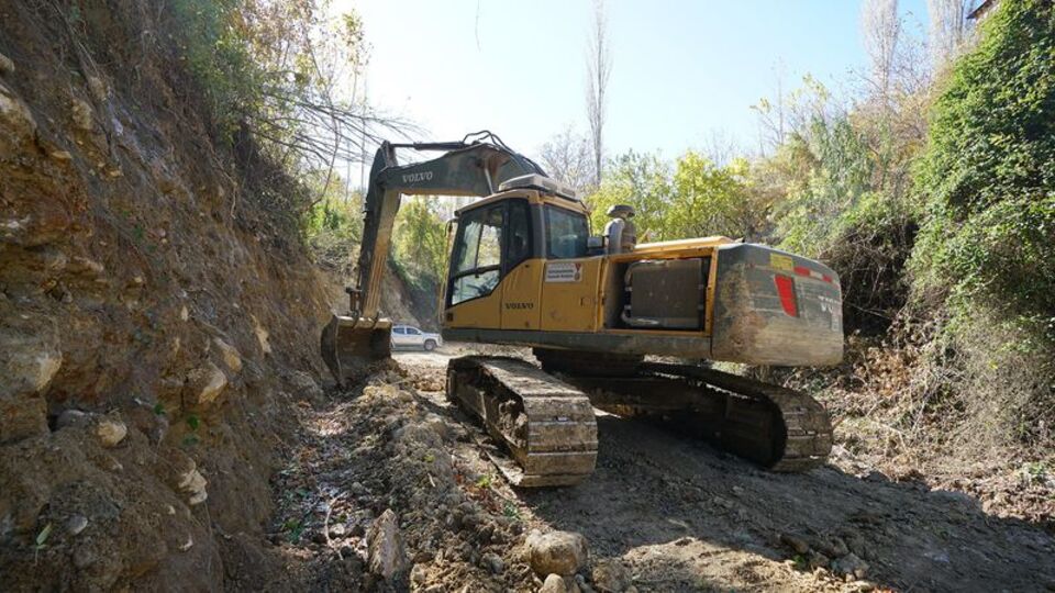 Kahramanmaraş Ilıca'daki "haşere" sorununa çözüm