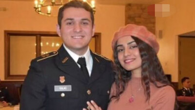 Terörist elebaşı Gülen'in torunu ABD subayı çıktı!