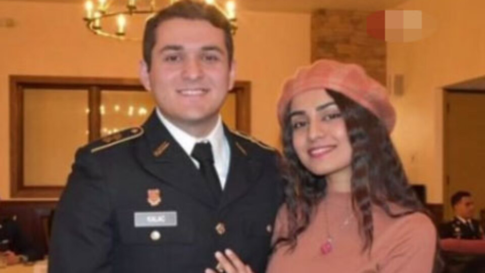 Terörist elebaşı Gülen'in torunu ABD subayı çıktı!