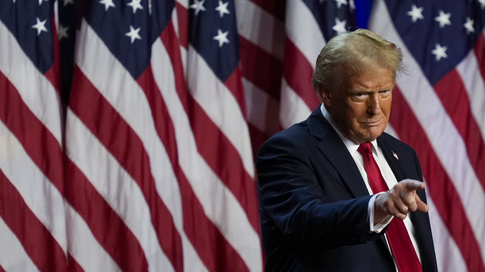 Dünyadan Trump'a tebrik mesajları