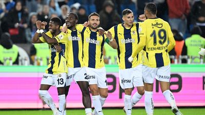 Fenerbahçe'nin Alkmaar kadrosunda 4 eksik!