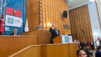 "Erdoğan yeniden Cumhurbaşkanı olamaz"