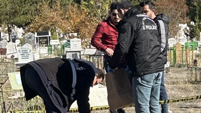 Parçalanmış bebek cesedinde sır perdesi aralandı!