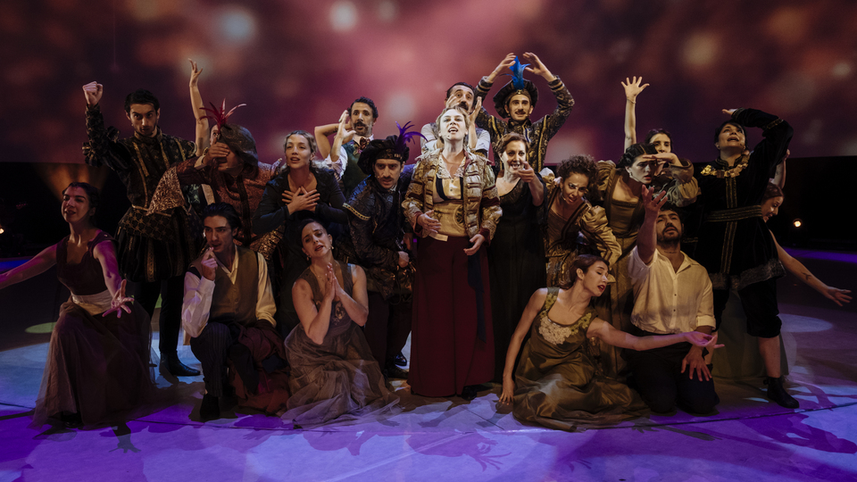 Ünlü isimler 'Afife'yi izledi