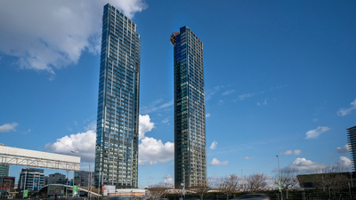 Çiftçi Towers yeniden satışta