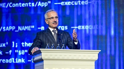 "Yapay zeka yeni çağ başlattı"