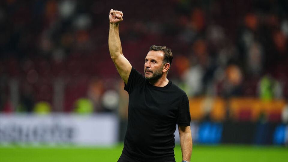 "Tek büyük hedef San Mames'te final!"