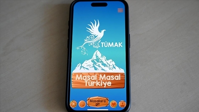 Türk masalları hangi dile çevrilecek