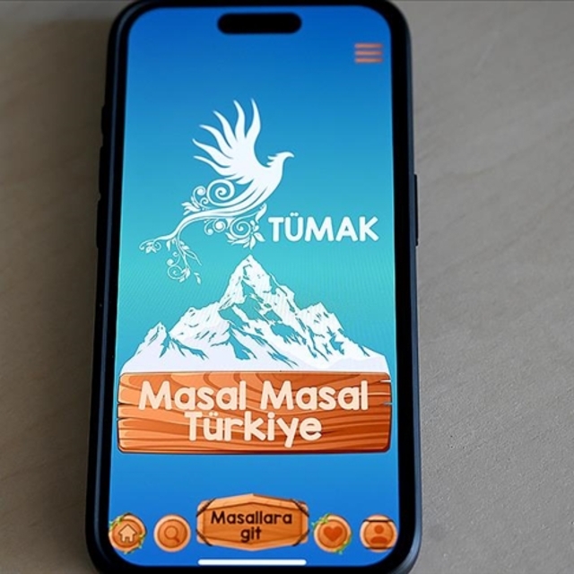 Türk masalları hangi dile çevrilecek