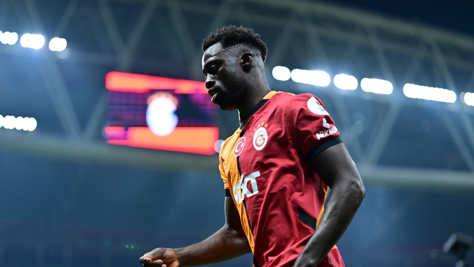 Davinson Sanchez'den transfer cevabı!