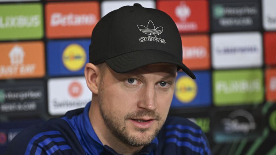 "İlk 3 puanı almak istiyoruz"