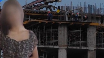 Liseli kızı kaçırıp inşaattan attılar!