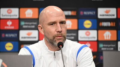 "Maçı hak eden taraf bizdik"