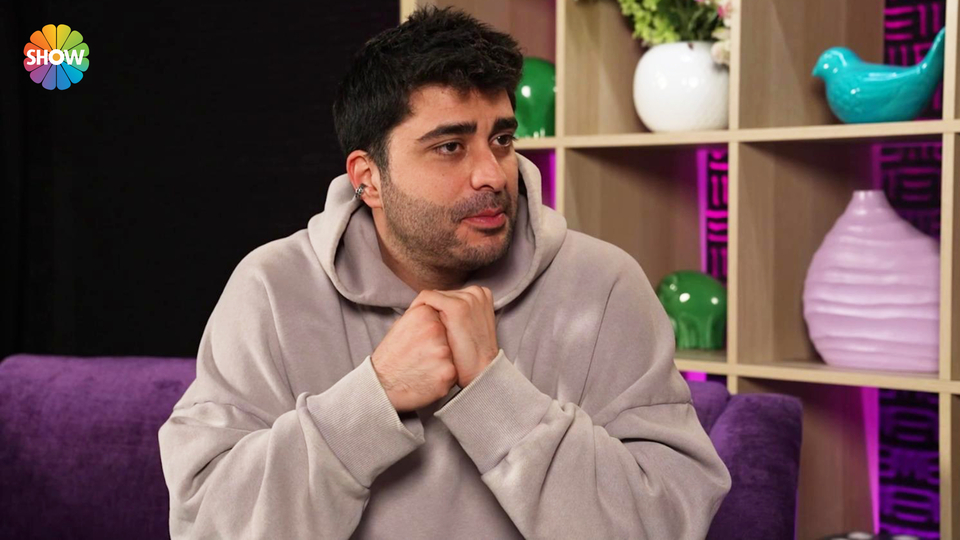 "Kendimi tokatladım"