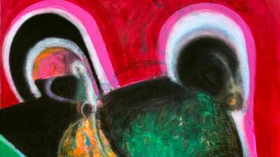 Yeni sergi: 'İkilem ve Denge'