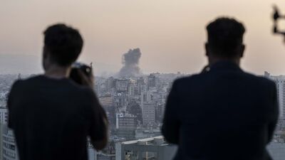 Hizbullah'tan İsrail'e roketli saldırı