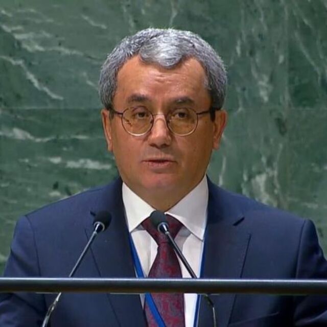 'UNRWA'ya saldırı, Genel Kurula saldırıdır'