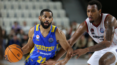 Manisa Basket ilk kez mağlup!