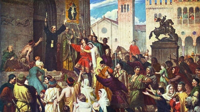 Orta Çağ'da hayat nasıldı?