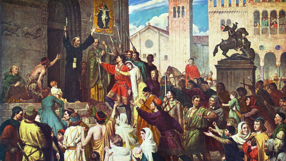 Orta Çağ'da hayat nasıldı?