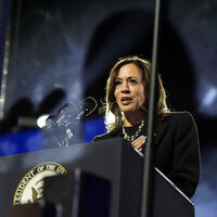 Kamala Harris yenilgiyi kabul etti