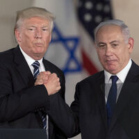 Netanyahu ile Trump "İran'ı" görüştü