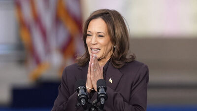 Harris: Bu bizim istediğimiz sonuç değildi