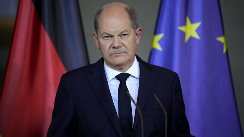 Alman hükümetinde anlaşmazlık