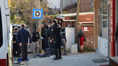 Silahlı saldırıya uğrayan müteahhit öldü