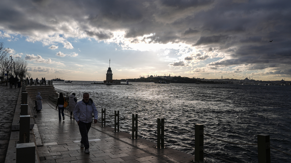 Yağış yok, sıcaklıklar 2 ila 4 derece artıyor