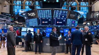 New York borsasında Trump rüzgarı