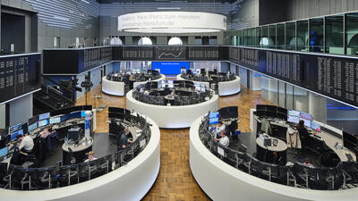 Avrupa borsaları düşüşle kapandı