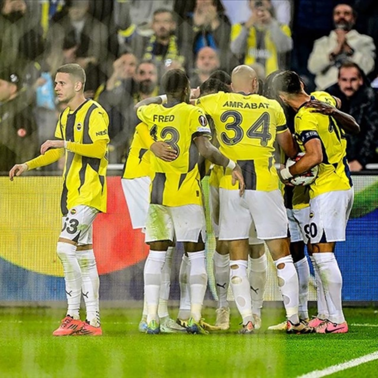 Fenerbahçe, AZ Alkmaar’a konuk oluyor!