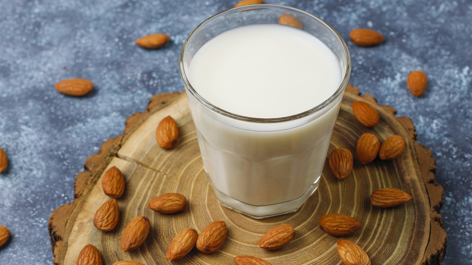Badem sütünün duyulmamış faydaları