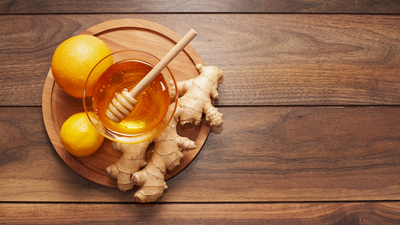 Ballı zencefilin sağlığa faydaları