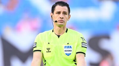 Halil Umut Meler'e Kuveyt'ten görev!