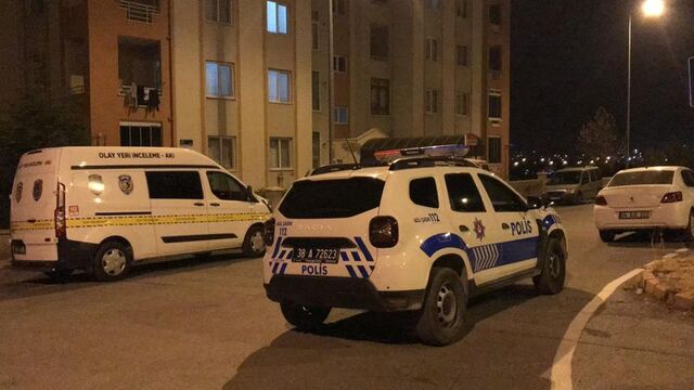 17 yaşındaki kıza silahlı saldırı!